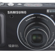Illustration for article titled Samsung TL320 12MP Wide-Angle Point-and-Shoot Has AMOLED Screen and Sweet Analog Gauges